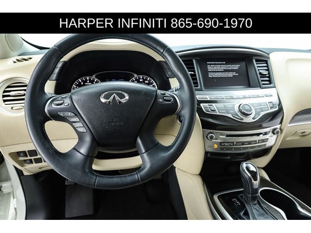 2017 INFINITI QX60 Base