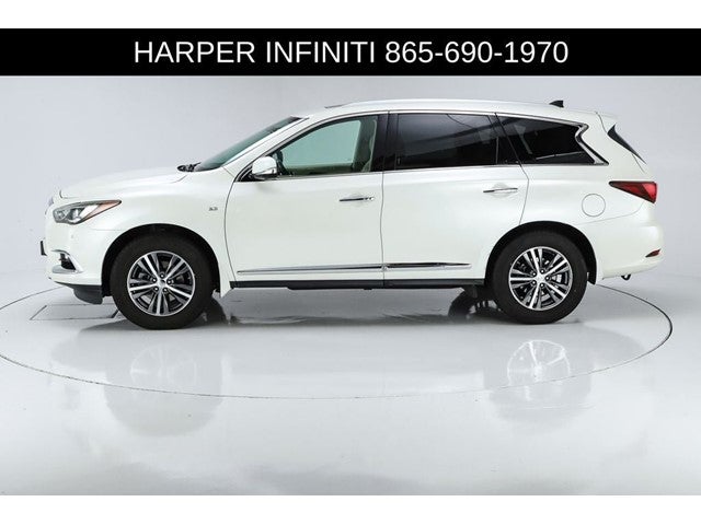 2017 INFINITI QX60 Base