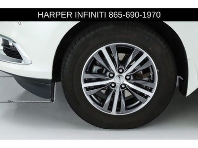 2017 INFINITI QX60 Base