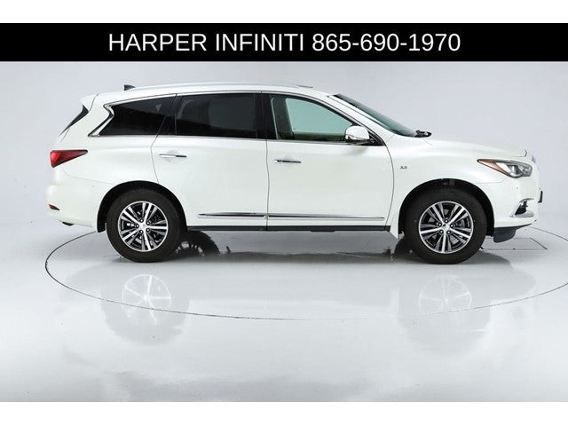 2017 INFINITI QX60 Base