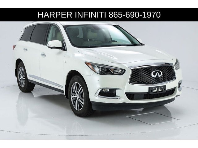2017 INFINITI QX60 Base