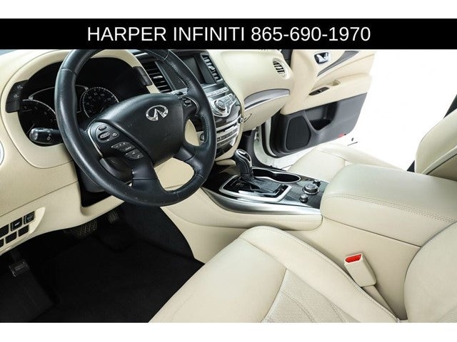 2017 INFINITI QX60 Base