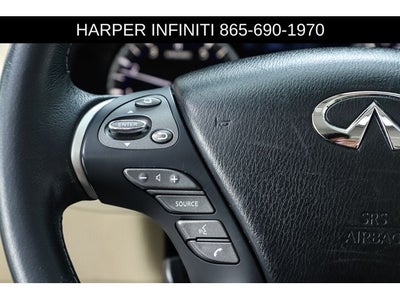 2017 INFINITI QX60 Base