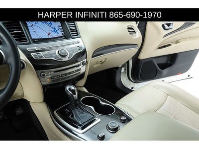 2017 INFINITI QX60 Base
