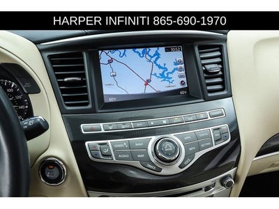 2017 INFINITI QX60 Base