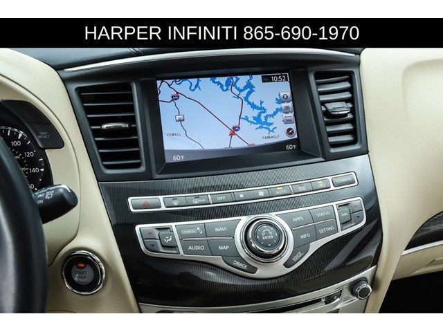 2017 INFINITI QX60 Base
