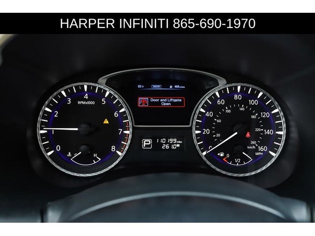 2017 INFINITI QX60 Base