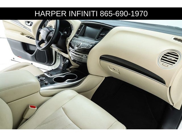 2017 INFINITI QX60 Base