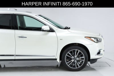 2019 INFINITI QX60 LUXE