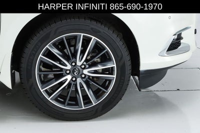 2019 INFINITI QX60 LUXE
