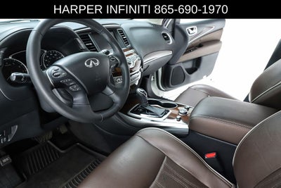 2019 INFINITI QX60 LUXE