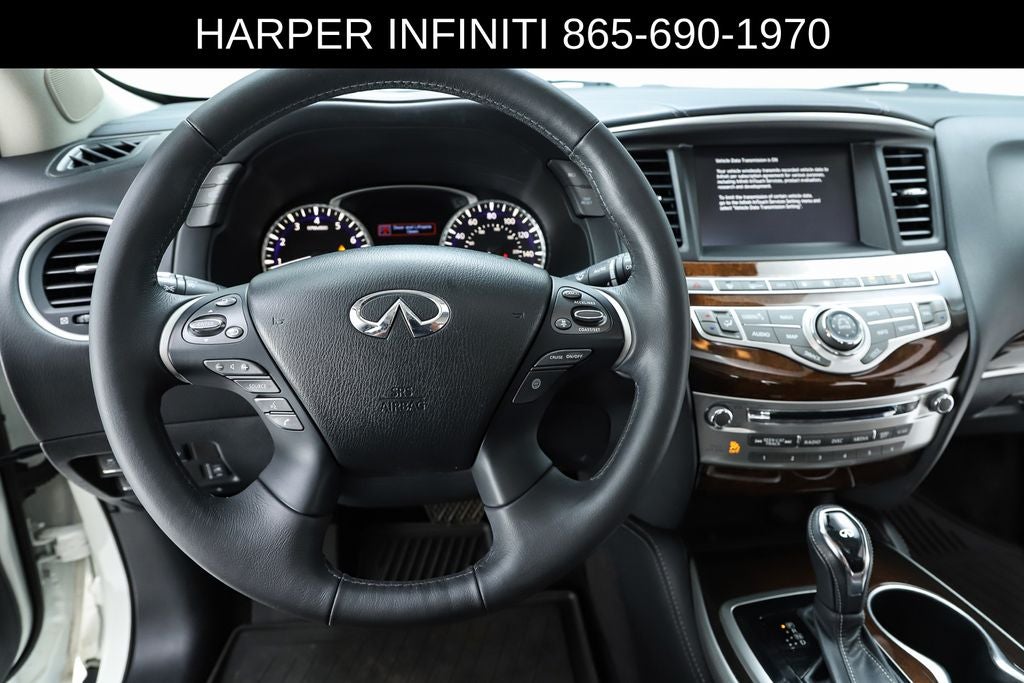 2019 INFINITI QX60 LUXE