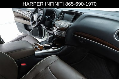 2019 INFINITI QX60 LUXE