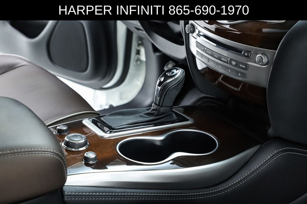 2019 INFINITI QX60 LUXE