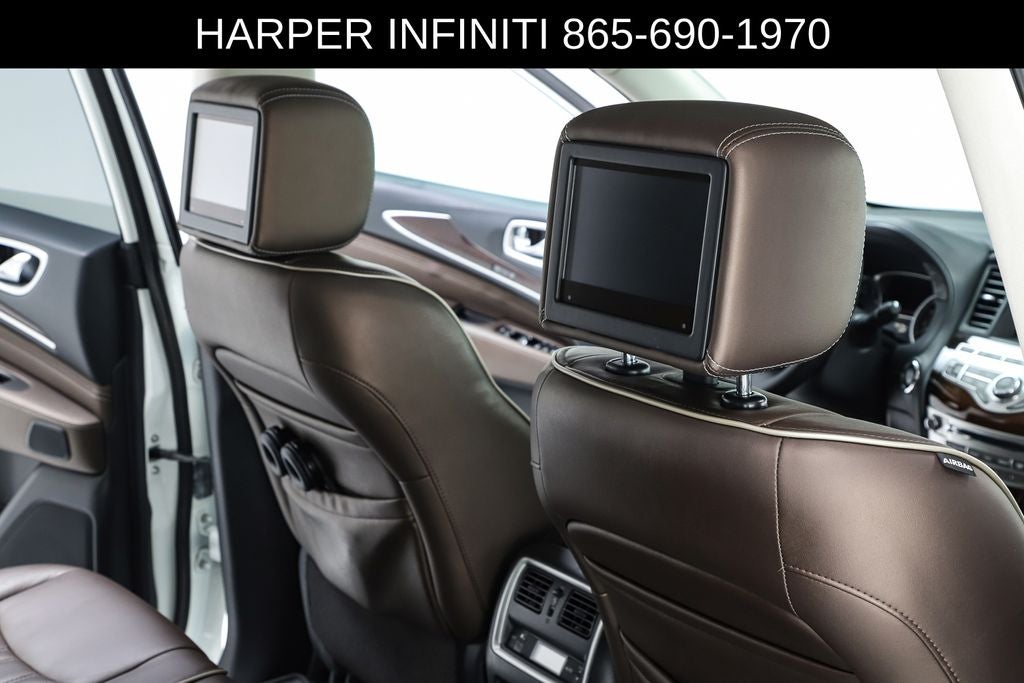 2019 INFINITI QX60 LUXE