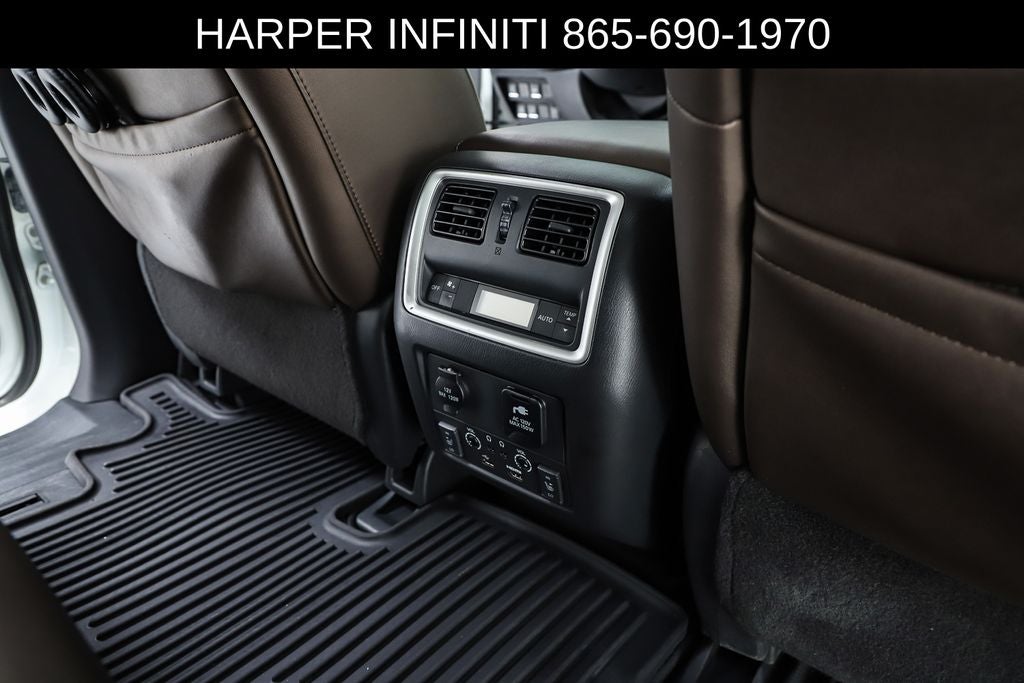 2019 INFINITI QX60 LUXE