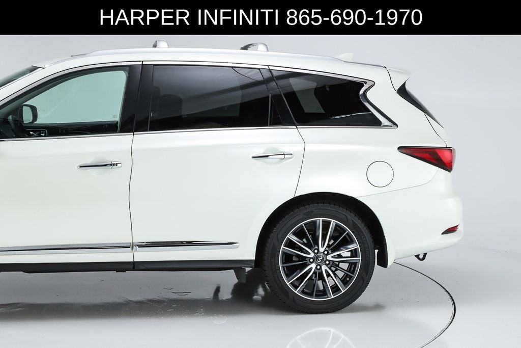 2019 INFINITI QX60 LUXE