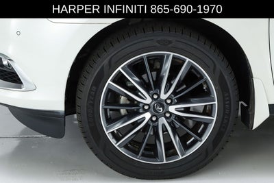 2019 INFINITI QX60 LUXE