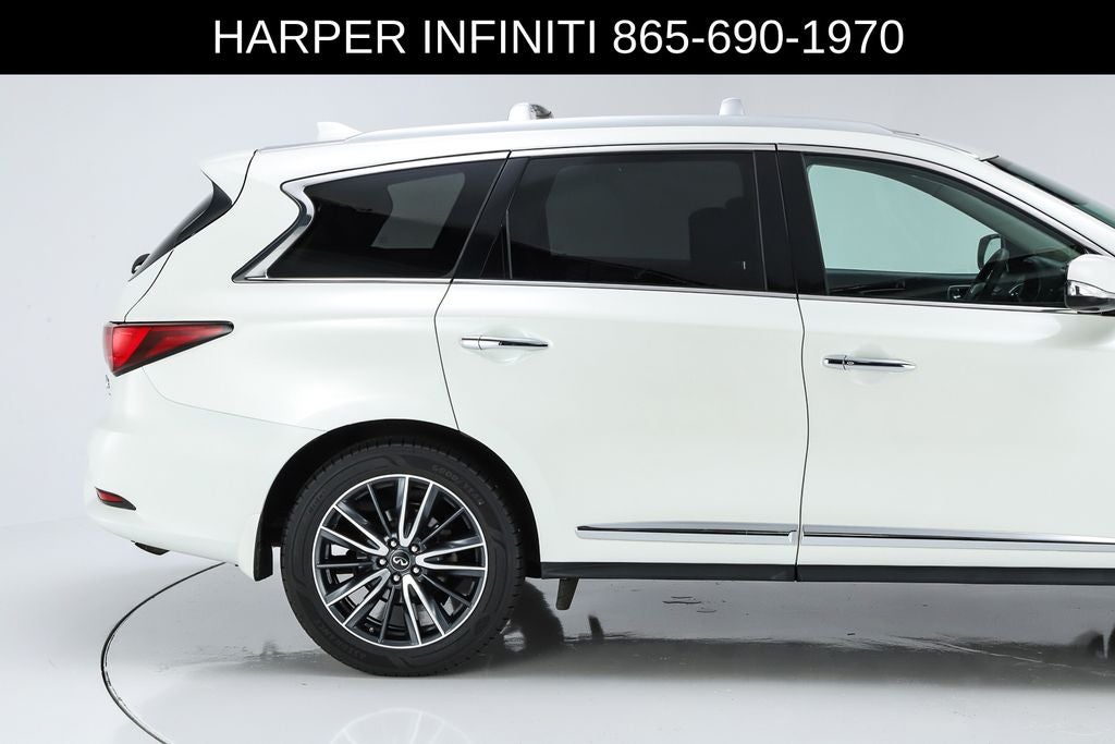 2019 INFINITI QX60 LUXE