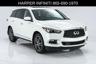 2019 INFINITI QX60 LUXE