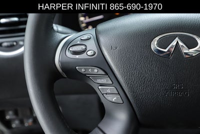 2019 INFINITI QX60 LUXE