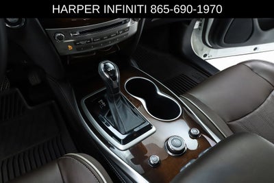 2019 INFINITI QX60 LUXE