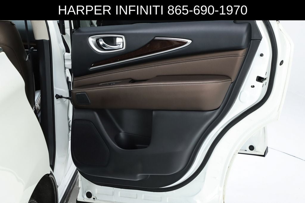 2019 INFINITI QX60 LUXE