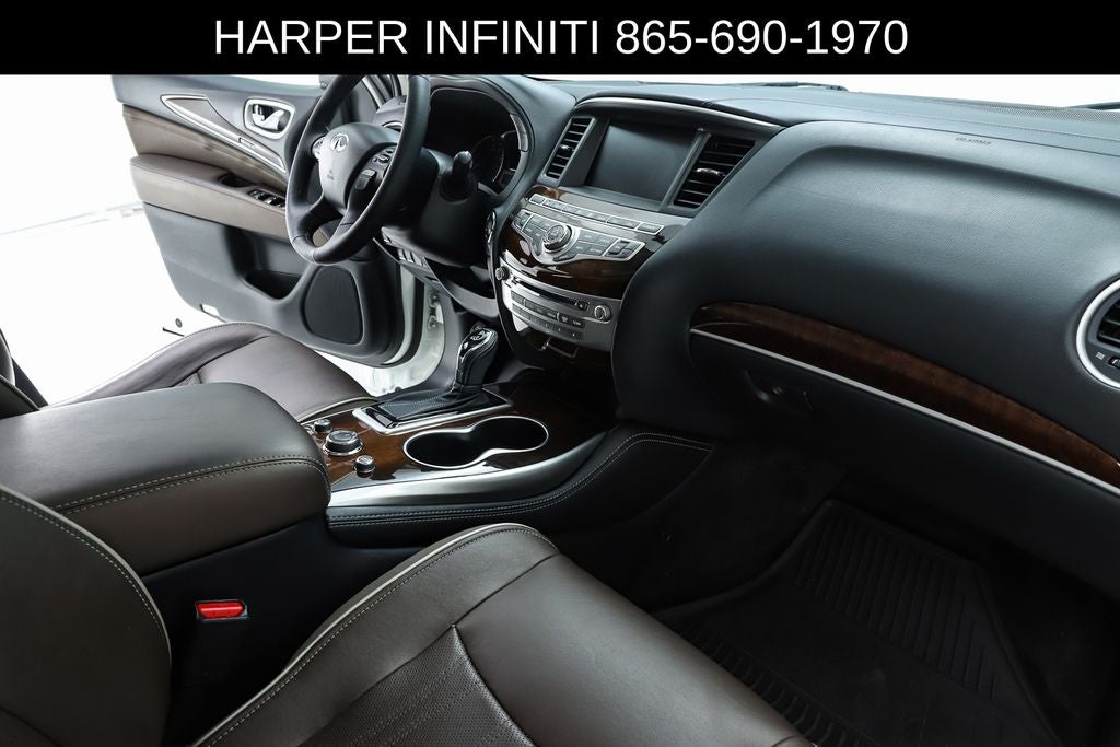 2019 INFINITI QX60 LUXE