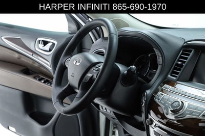 2019 INFINITI QX60 LUXE