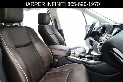 2019 INFINITI QX60 LUXE