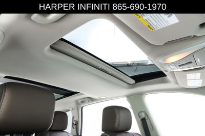 2019 INFINITI QX60 LUXE