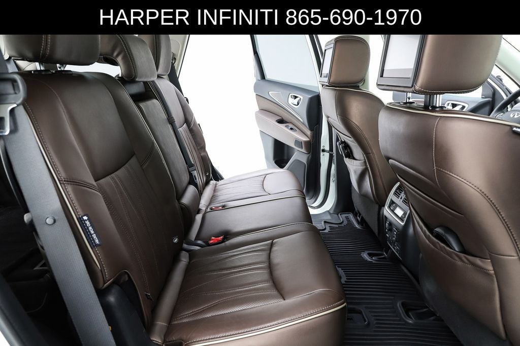 2019 INFINITI QX60 LUXE