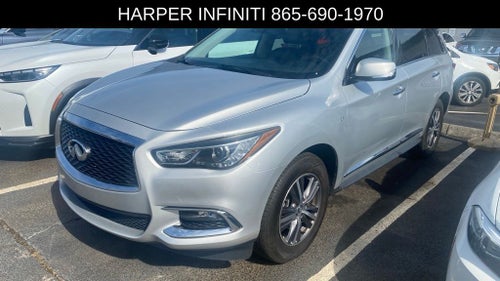2020 INFINITI QX60 PURE