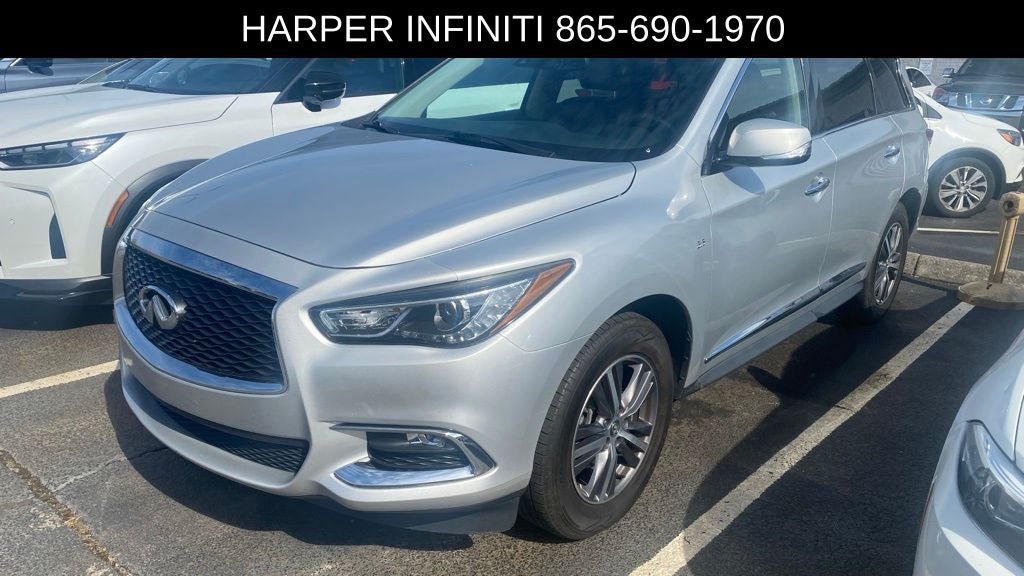 2020 INFINITI QX60 PURE