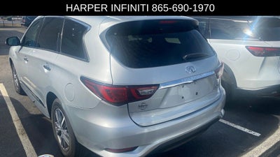 2020 INFINITI QX60 PURE