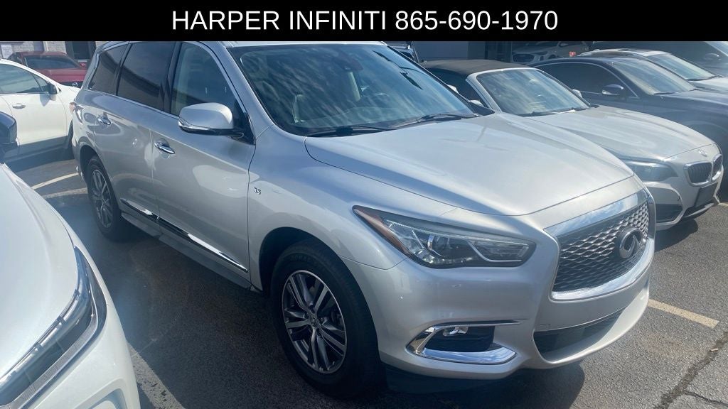 2020 INFINITI QX60 PURE