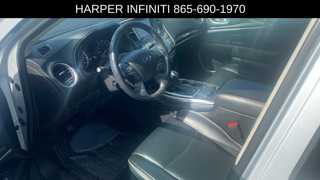 2020 INFINITI QX60 PURE