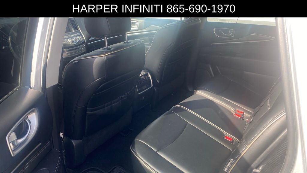 2020 INFINITI QX60 PURE