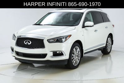 2020 INFINITI QX60 LUXE