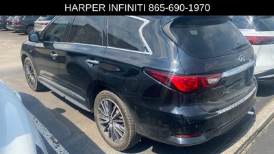 2019 INFINITI QX60 LUXE