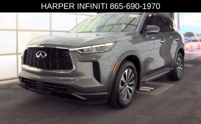 2023 INFINITI QX60 PURE