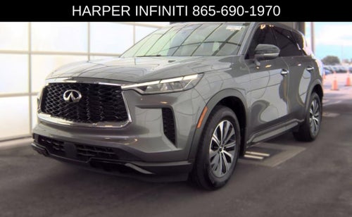 2023 INFINITI QX60 PURE