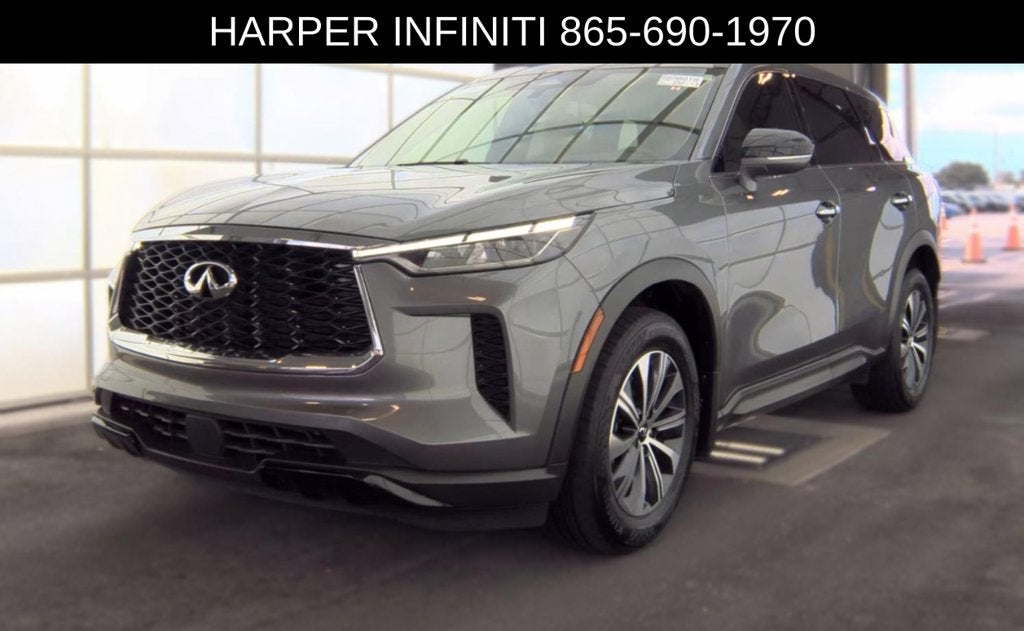 2023 INFINITI QX60 PURE