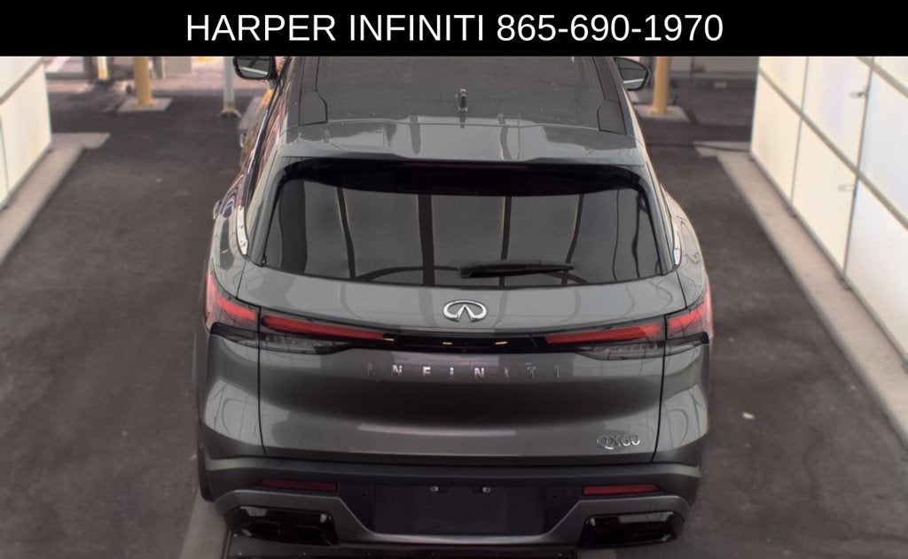 2023 INFINITI QX60 PURE