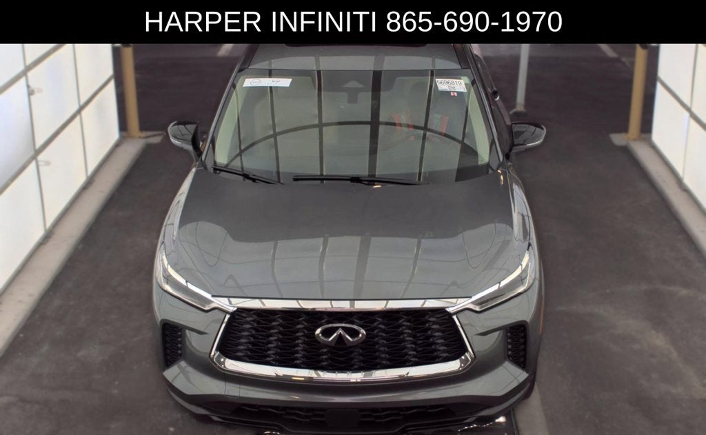2023 INFINITI QX60 PURE
