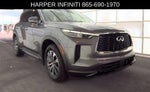 2023 INFINITI QX60 PURE