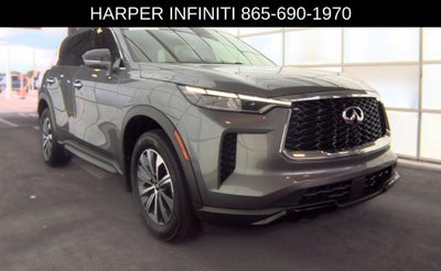 2023 INFINITI QX60 PURE