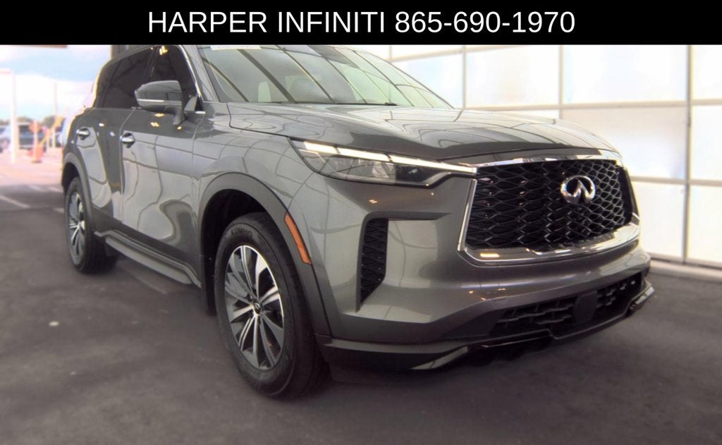 2023 INFINITI QX60 PURE