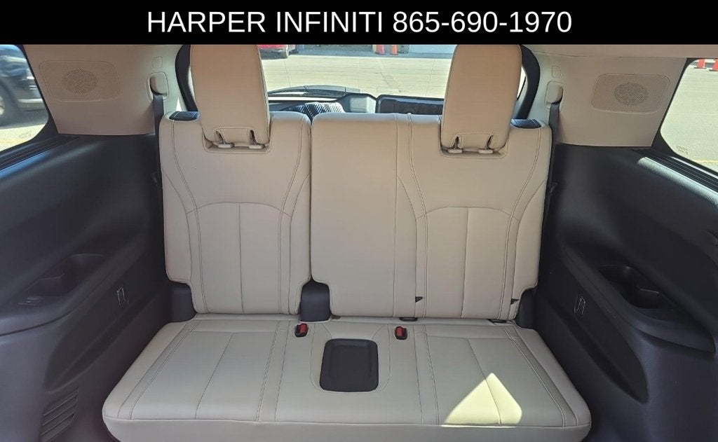 2023 INFINITI QX60 PURE