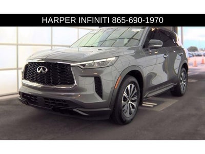 2023 INFINITI QX60 PURE